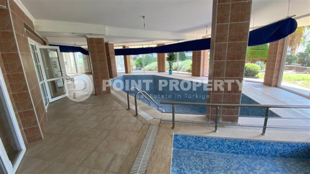 Апартаменты 2+1, общей площадью 120 м2, в жилом комплексе с богатой внутренней инфраструктурой.-id-3961-фото-15