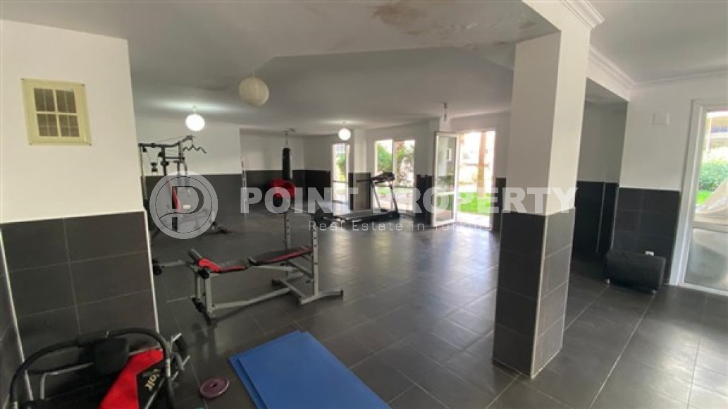 Апартаменты 2+1, общей площадью 120 м2, в жилом комплексе с богатой внутренней инфраструктурой.-id-3961-фото-16