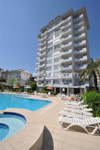 Cozy two-room apartment with sea views, 1+1 layout and area of 70 m2 in the Cikcilli area, 700 meters from the sea-id-1331-photo-23