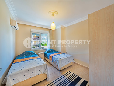 Квартира 2+1 с классическим светлым интерьером в прекрасном жилом комплексе.-id-3964-фото-3