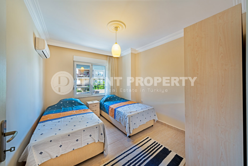 Квартира 2+1 с классическим светлым интерьером в прекрасном жилом комплексе.-id-3964-фото-3