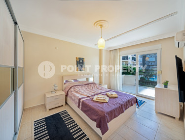 Квартира 2+1 с классическим светлым интерьером в прекрасном жилом комплексе.-id-3964-фото-4