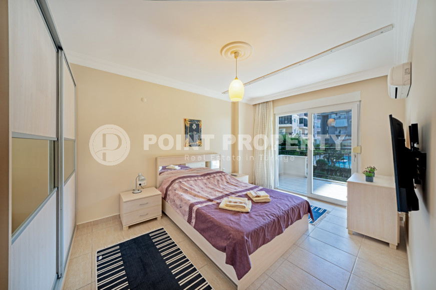 Квартира 2+1 с классическим светлым интерьером в прекрасном жилом комплексе.-id-3964-фото-4