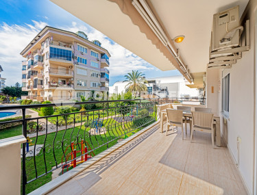 Квартира 2+1 с классическим светлым интерьером в прекрасном жилом комплексе.-id-3964-фото-5