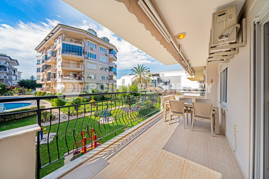 Квартира 2+1 с классическим светлым интерьером в прекрасном жилом комплексе.-id-3964-фото-5