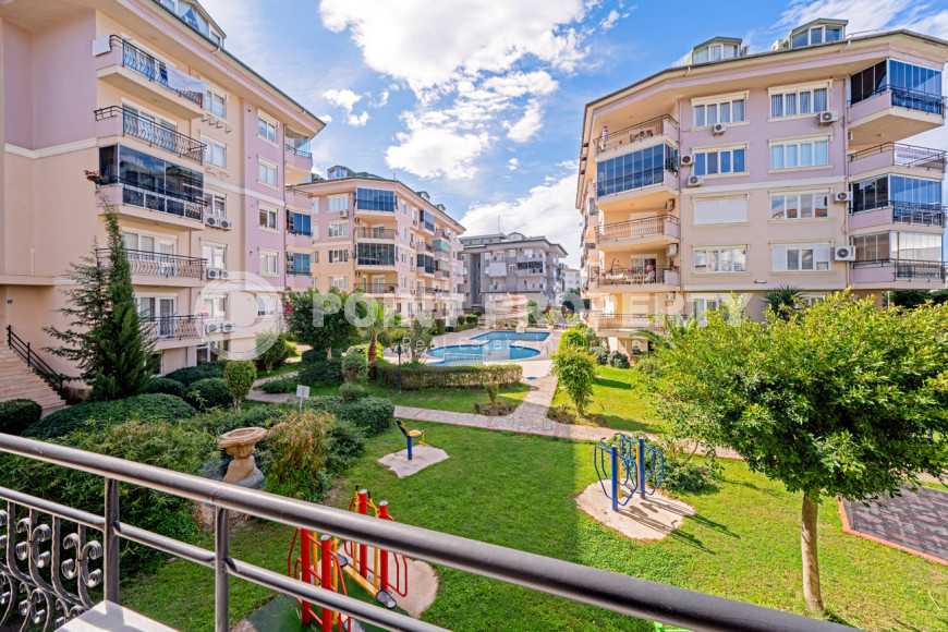 Квартира 2+1 с классическим светлым интерьером в прекрасном жилом комплексе.-id-3964-фото-6