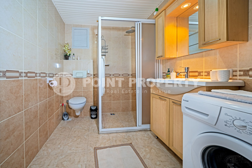 Квартира 2+1 с классическим светлым интерьером в прекрасном жилом комплексе.-id-3964-фото-7