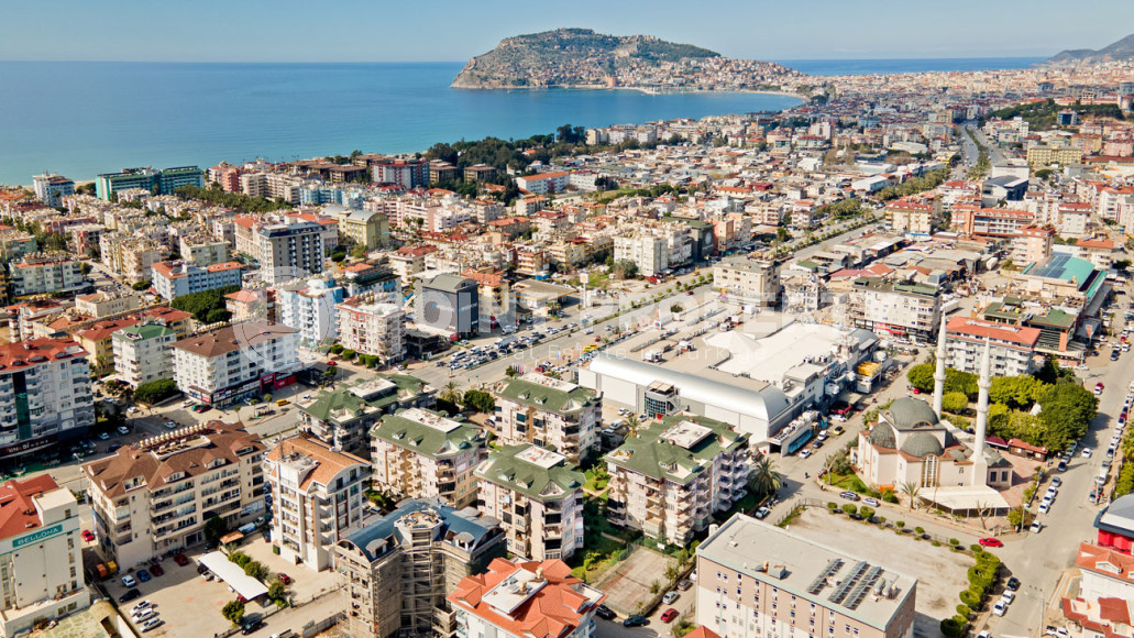 Квартира 2+1 с классическим светлым интерьером в прекрасном жилом комплексе.-id-3964-фото-8