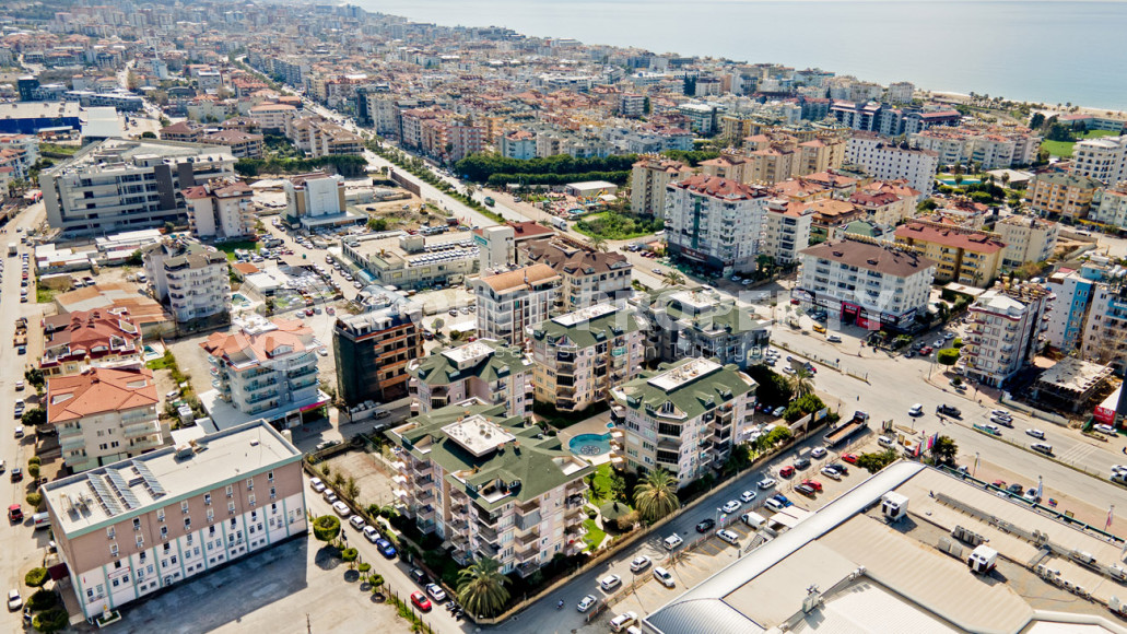 Квартира 2+1 с классическим светлым интерьером в прекрасном жилом комплексе.-id-3964-фото-9