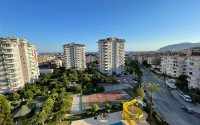 Cozy two-room apartment with sea views, 1+1 layout and area of 70 m2 in the Cikcilli area, 700 meters from the sea-id-1331-photo-26
