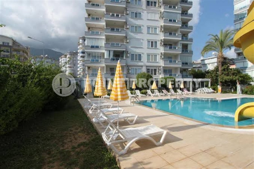 Cozy two-room apartment with sea views, 1+1 layout and area of 70 m2 in the Cikcilli area, 700 meters from the sea-id-1331-photo-27