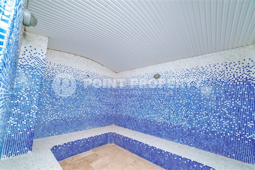 A wonderful, bright apartment with a pleasant interior on the 2nd floor, a 20-minute walk from the sea.-id-3966-photo-12