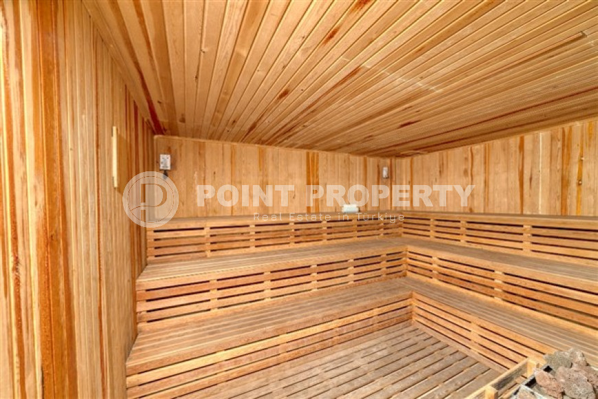 A wonderful, bright apartment with a pleasant interior on the 2nd floor, a 20-minute walk from the sea.-id-3966-photo-13