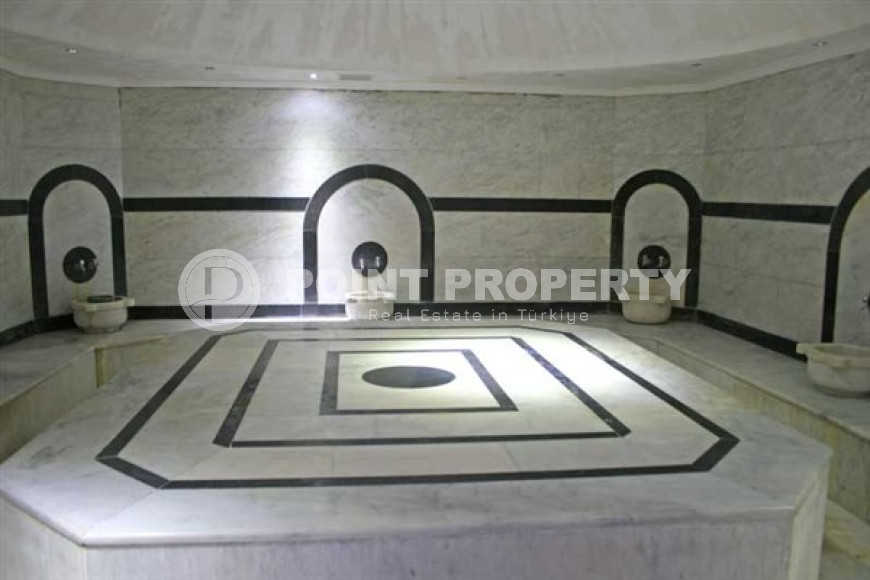 A wonderful, bright apartment with a pleasant interior on the 2nd floor, a 20-minute walk from the sea.-id-3966-photo-17