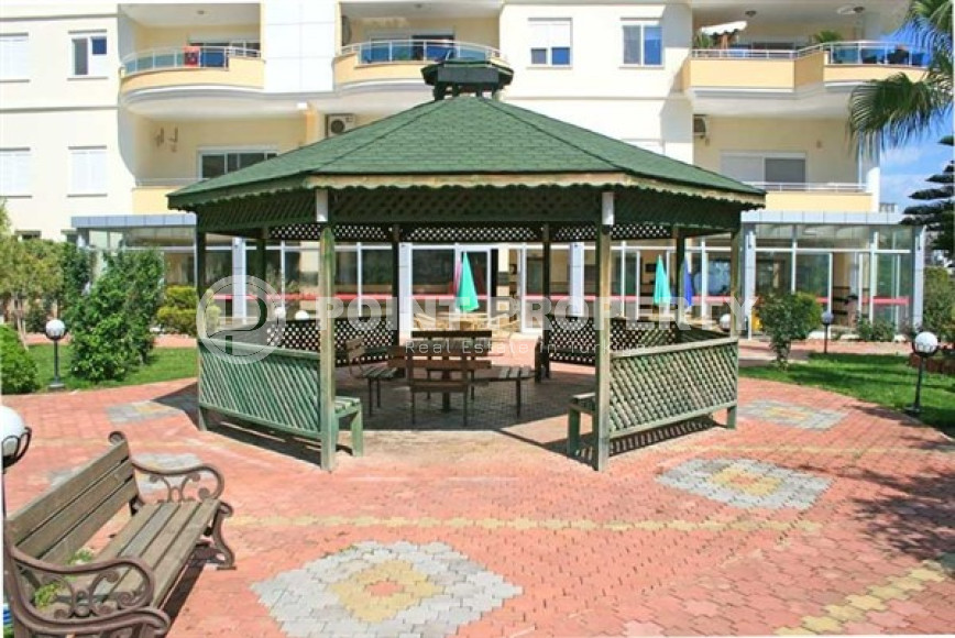 A wonderful, bright apartment with a pleasant interior on the 2nd floor, a 20-minute walk from the sea.-id-3966-photo-18