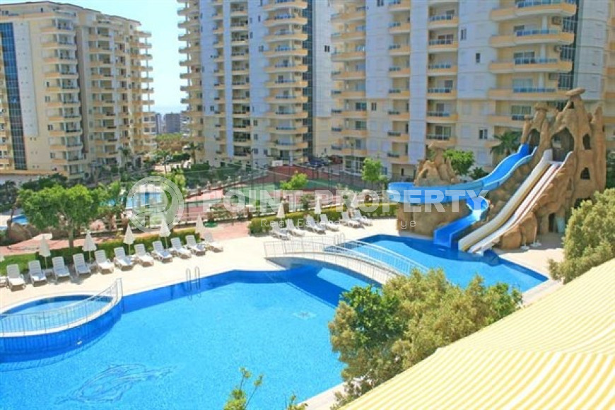 A wonderful, bright apartment with a pleasant interior on the 2nd floor, a 20-minute walk from the sea.-id-3966-photo-21