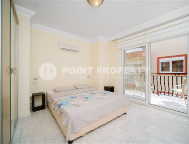 Комфортабельная пятикомнатная меблированная вилла с площадью 200 м2 в районе Кестель-id-3965-фото-3