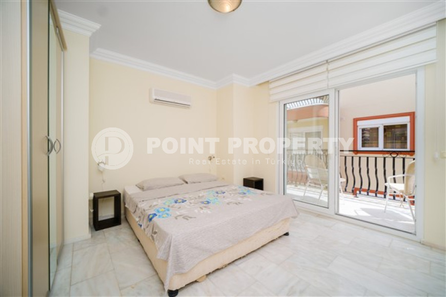 Комфортабельная пятикомнатная меблированная вилла с площадью 200 м2 в районе Кестель-id-3965-фото-3