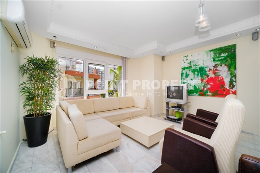 Комфортабельная пятикомнатная меблированная вилла с площадью 200 м2 в районе Кестель-id-3965-фото-5