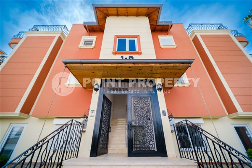 Комфортабельная пятикомнатная меблированная вилла с площадью 200 м2 в районе Кестель-id-3965-фото-2