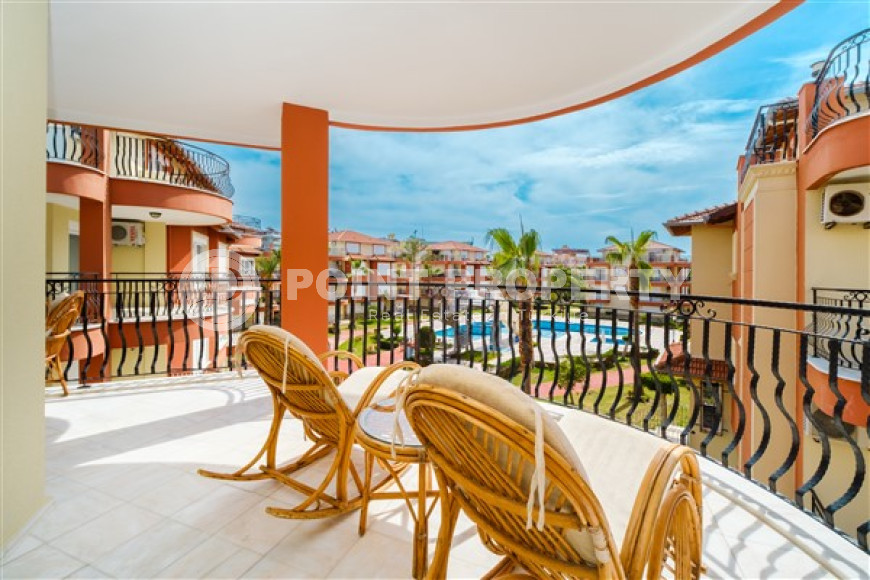 Комфортабельная пятикомнатная меблированная вилла с площадью 200 м2 в районе Кестель-id-3965-фото-9