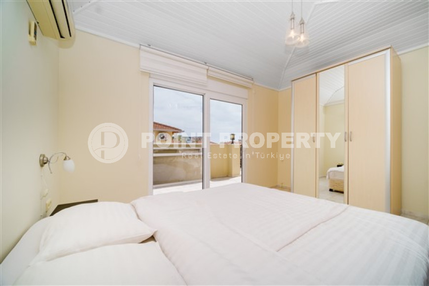 Комфортабельная пятикомнатная меблированная вилла с площадью 200 м2 в районе Кестель-id-3965-фото-13