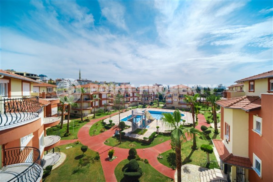 Комфортабельная пятикомнатная меблированная вилла с площадью 200 м2 в районе Кестель-id-3965-фото-17