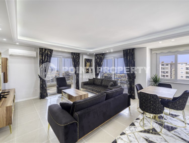Spacious penthouse with 4+1 layout, 280 m2, from the owner in Mahmutlar, 150 m from the sea-id-1332-photo-3