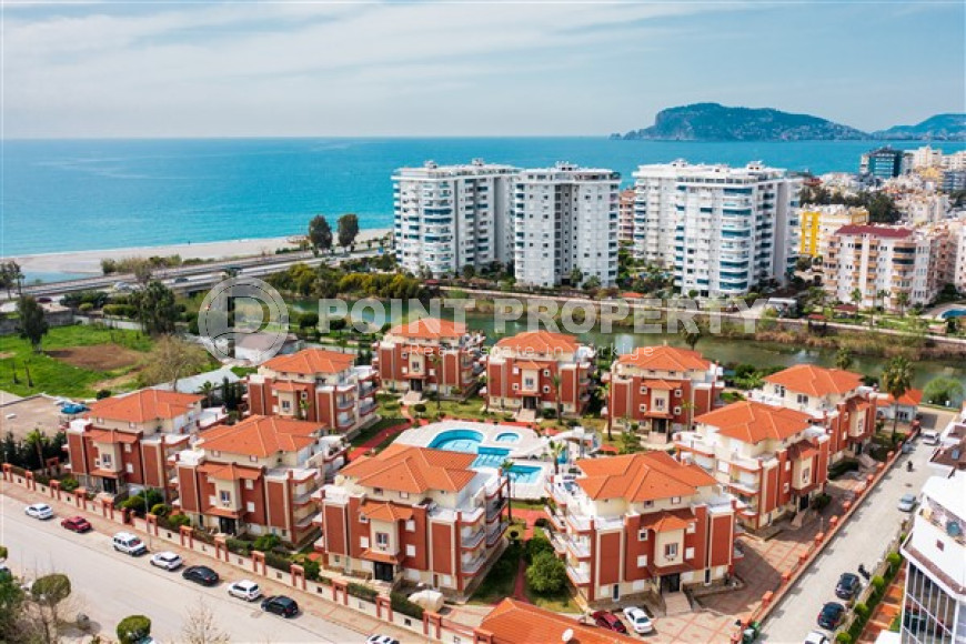 Комфортабельная пятикомнатная меблированная вилла с площадью 200 м2 в районе Кестель-id-3965-фото-21