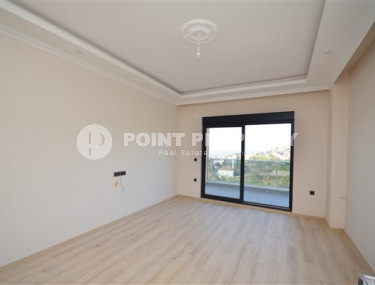 Апартаменты с двумя спальнями, 95 м² в новом комплексе с бассейном в районе Демирташ, Аланья-id-2341-фото-4