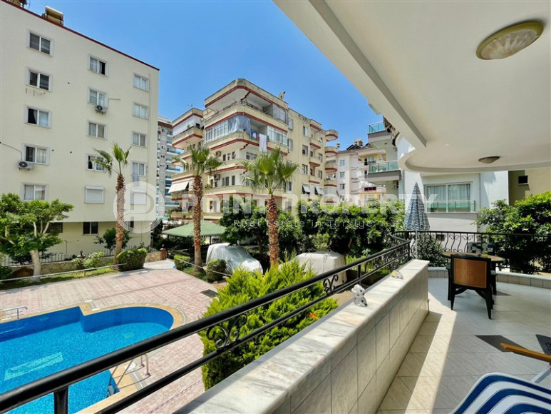 Spacious three-room apartment in Mahmutlar 5 minutes from the sea, 110m2-id-1043-photo-15