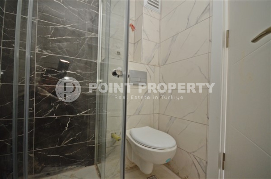 Апартаменты с двумя спальнями, 95 м² в новом комплексе с бассейном в районе Демирташ, Аланья-id-2341-фото-12