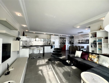 Stylish modern 2+1 apartment in a gated residence with the services of a luxury hotel.-id-3967-photo-1