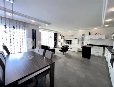 Stylish modern 2+1 apartment in a gated residence with the services of a luxury hotel.-id-3967-photo-3