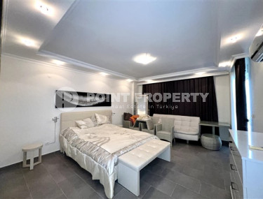 Stylish modern 2+1 apartment in a gated residence with the services of a luxury hotel.-id-3967-photo-4