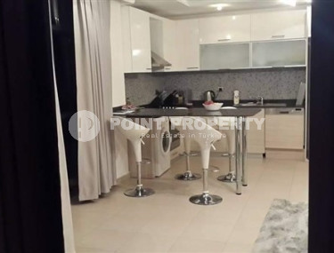 Апартаменты 1+1, общей площадью 70 м2, 900 метрах от пляжа и набережной.-id-3968-фото-3