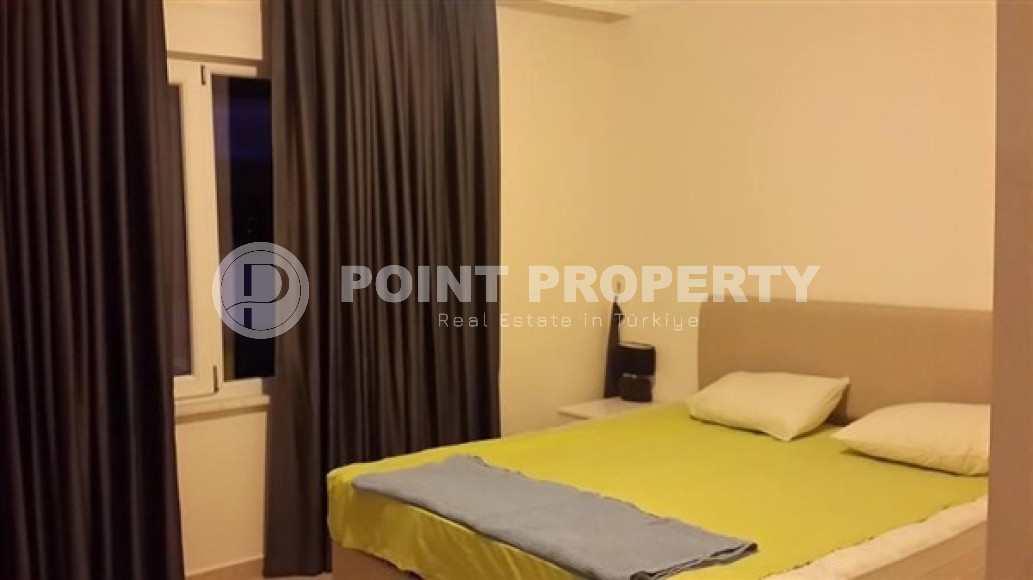 Апартаменты 1+1, общей площадью 70 м2, 900 метрах от пляжа и набережной.-id-3968-фото-4