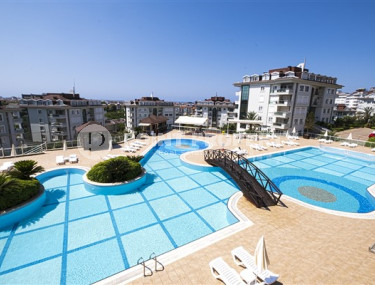 Апартаменты 1+1, общей площадью 70 м2, 900 метрах от пляжа и набережной.-id-3968-фото-5