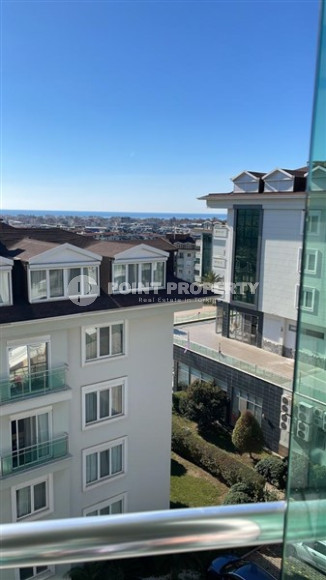 Апартаменты 1+1, общей площадью 70 м2, 900 метрах от пляжа и набережной.-id-3968-фото-6