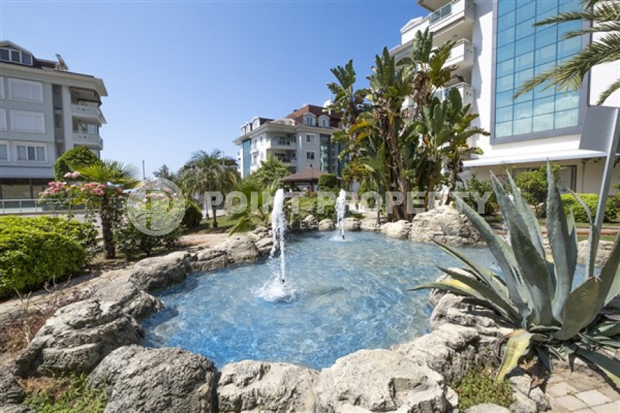 Апартаменты 1+1, общей площадью 70 м2, 900 метрах от пляжа и набережной.-id-3968-фото-7