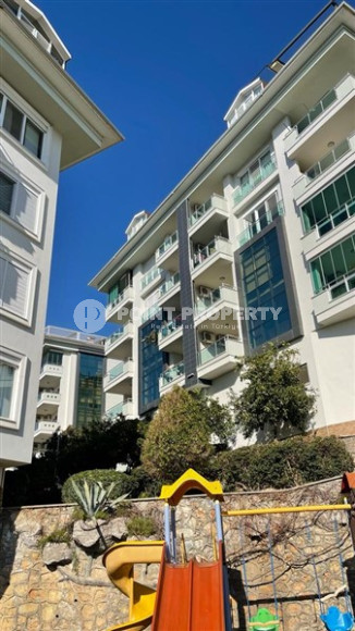 Апартаменты 1+1, общей площадью 70 м2, 900 метрах от пляжа и набережной.-id-3968-фото-14