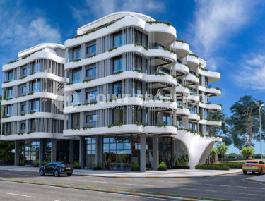 Commercial space in a premium complex on the first coastline.-id-3970-photo-1