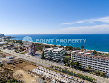 Commercial space in a premium complex on the first coastline.-id-3970-photo-3