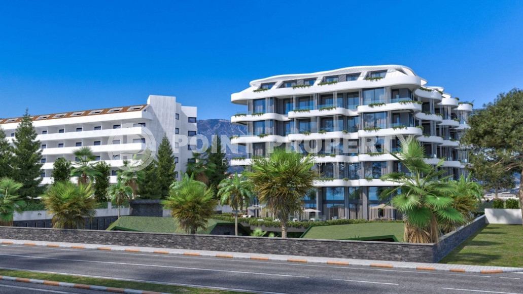 Коммерческое помещение в комплексе премиум класса на первой береговой линии.-id-3970-фото-6