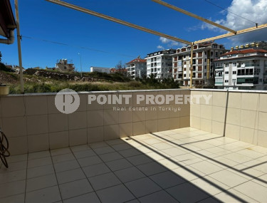 Вместительный шестикомнатный пентхаус 280 м2, центр Аланьи. Продается без мебели.-id-3971-фото-5