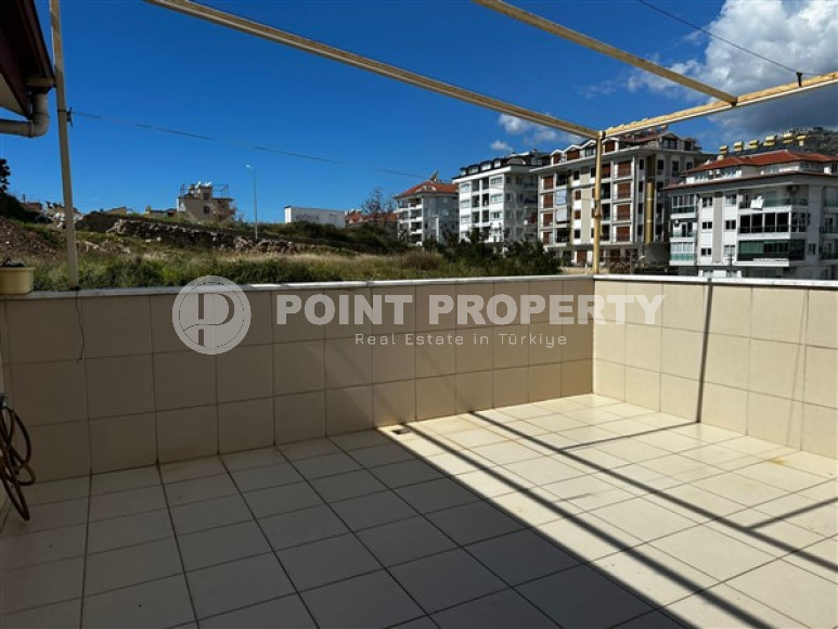 Вместительный шестикомнатный пентхаус 280 м2, центр Аланьи. Продается без мебели.-id-3971-фото-5