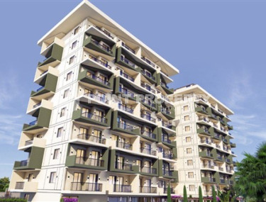 Небольшая однокомнатная квартира на этапе строительства. Срок введения в эксплуатацию – июнь 2024 года.-id-3972-фото-2