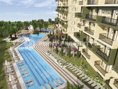 Небольшая однокомнатная квартира на этапе строительства. Срок введения в эксплуатацию – июнь 2024 года.-id-3972-фото-3