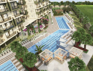 Небольшая однокомнатная квартира на этапе строительства. Срок введения в эксплуатацию – июнь 2024 года.-id-3972-фото-5