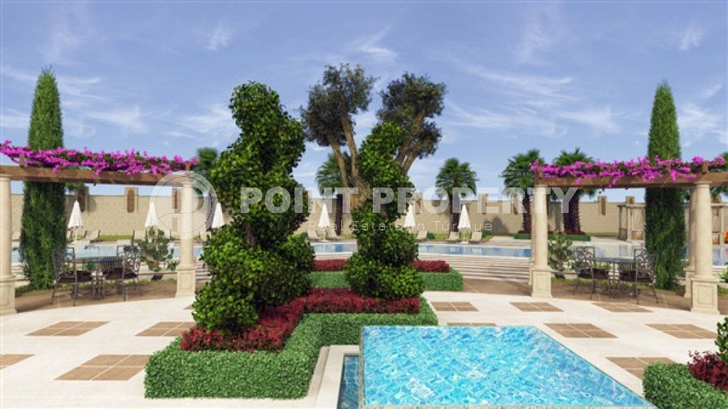 Небольшая однокомнатная квартира на этапе строительства. Срок введения в эксплуатацию – июнь 2024 года.-id-3972-фото-6